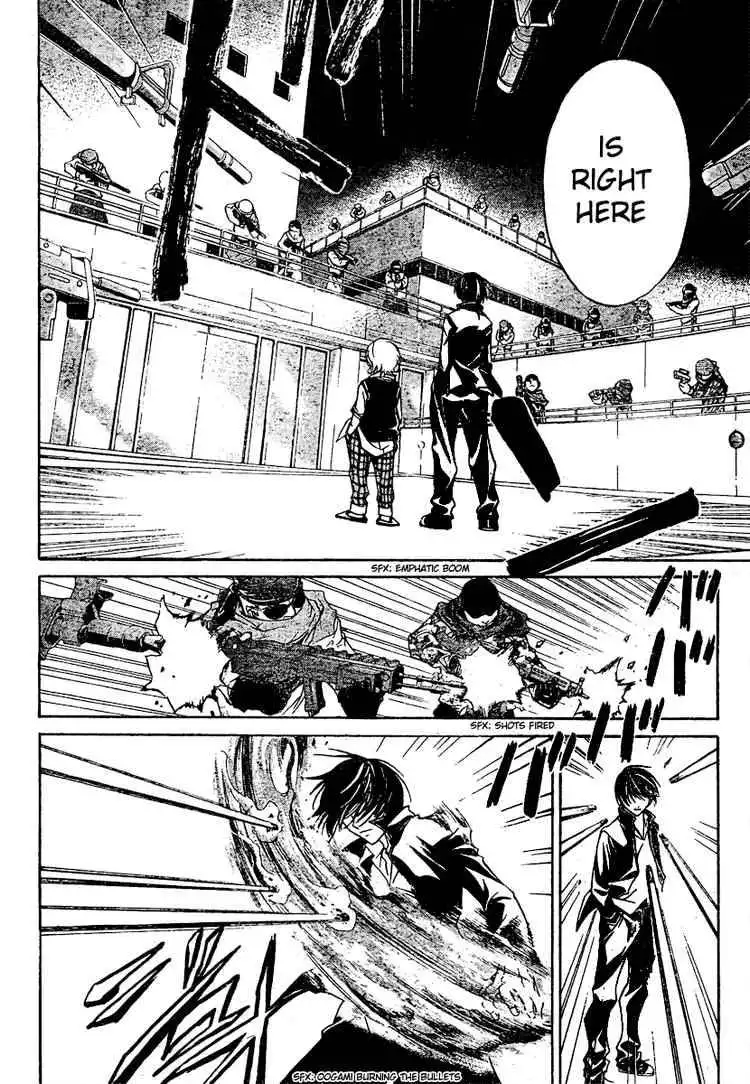 Code: Breaker Chapter 40 10